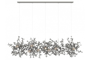 Подвесная люстра Loft it Spark 10101/5 Chrome - 2