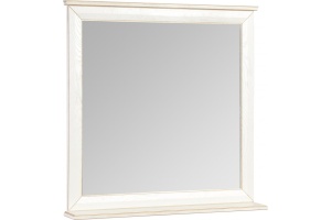 Зеркало Aquaton Беатриче 105 белый