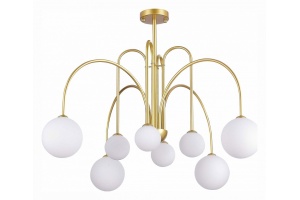 Люстра на штанге ST-Luce Jineto SL1204.202.08