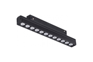 Трековый светодиодный светильник Novotech Shino Flum 358622