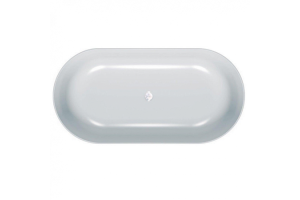 Ванна из литьевого мрамора Kolpa San Boul 165х85 белая