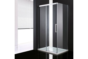 Душевой уголок Cezares Premier Soft W AH1 140/100 C Cr IV