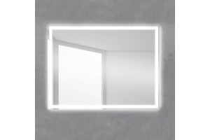 Зеркало BelBagno SPC-GRT-1000-800-LED-BTN