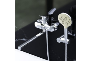 Смеситель AM.PM Like F8095000 универсальный - 2