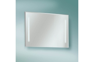 Зеркало Aquaton Отель 80 с подсветкой и функцией антипар - 2