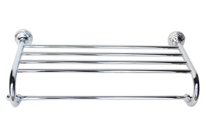 Полотенцедержатель Magliezza PRIMAVERA (80316-cr)