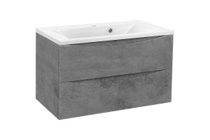 Комплект мебели Vincea Mia 75 серый