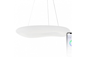 Подвесная люстра Citilux Стратус Смарт CL732A800GS