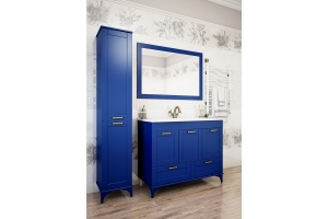 Зеркало Sanflor Ванесса 105 индиго - 2