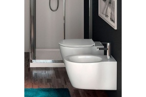 Чаша для подвесного унитаза Ideal Standard Connect AquaBlade белый - 3