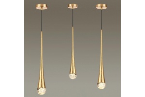 Подвесной светильник Odeon Light L-vision Gota 4278/1 - 3