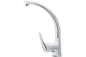 Смеситель Swedbe Selene 7340 для кухонной мойки - 3