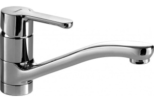 Смеситель Bravat Stream F73783C-2 для кухонной мойки