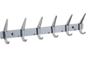 Крючок Veragio Gifortes VR.GFT-9076.CR хром