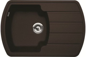 Мойка кухонная Florentina Нире коричневый (20.195.B0760.303)