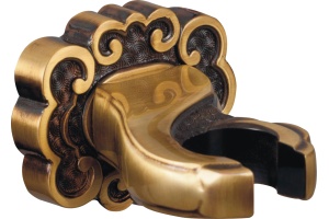 Шланговое подключение Zorg Antic AZR 5 BR держатель для душа