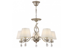 Подвесная люстра Freya Monique FR2001PL-05G - 2