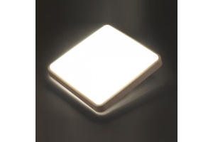 Настенно-потолочный светодиодный светильник Sonex Merto 7608/EL - 2