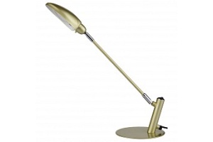 Настольная лампа офисная Lussole Roma GRLST-4374-01 - 2