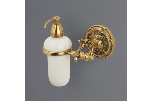 Дозатор для жидкого мыла Art&max BAROCCO (AM-1788-Br)