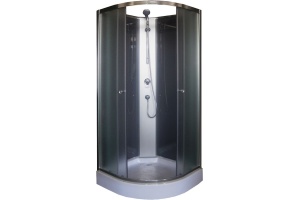 Душевая кабина Arcus  90x90 см (AS-100)