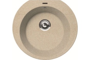 Мойка из гранита Florentina Эльба бежевый (20.145.C0555.107)