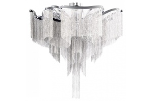 Потолочная люстра Loft it Stream 10208/800C Smoke