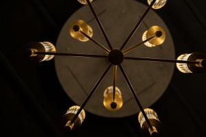 Подвесная люстра Milosh Tendence 880 0880СL-9AB - 2