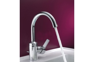 Смеситель для раковины Kludi  хром (382550575) - 3