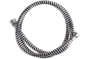 A5061120 Шланг д/душа, ПВХ армиров., 2.0м