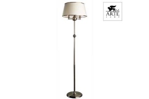 Торшер Arte Lamp Alice A3579PN-3AB - 2