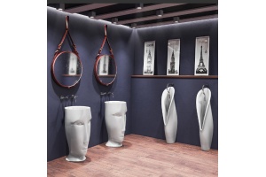 Напольная раковина Kerasan Artwork Moloco 4740 - 3