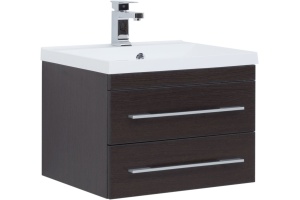 Мебель для ванной Aquanet Нота 58 венге - 2