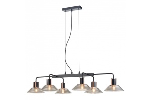 Подвесной светильник Vele Luce Intrigo VL5822P06 - 2