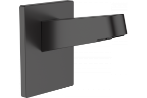 Кронштейн для верхнего душа Hansgrohe Pulsify чёрный матовый