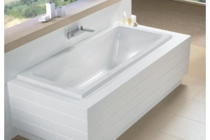 Акриловая ванна Riho Lusso 200x90 - 2