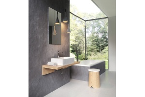 Накладная раковина Ravak FORMY 50 см (XJM01250000) - 2