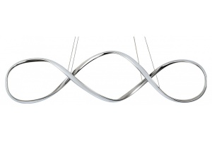 Подвесной светильник Escada Knot 10236/1LED Chrome