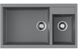 Мойка кухонная Omoikiri Tedori Tetogranit/leningrad grey (4993573)