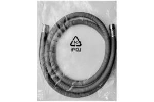 Шланг для для смесителя Omoikiri хром