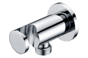 Шланговое подсоединение с держателем душа AQUATEK AQ2455CR