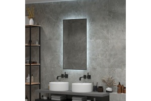 Зеркало с подсветкой 