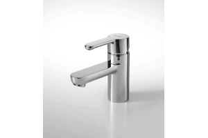 Смеситель Bravat Stream F13783C-2 для раковины - 2