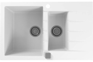 Мойка кухонная Alveus Cadit Granital 70 arctic