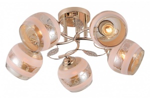 Потолочная люстра Escada Aiva 1110/5PL - 3