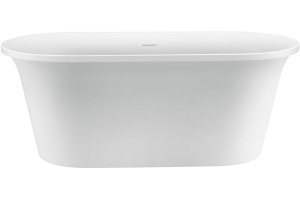 Акриловая ванна Aquanet Smart 260053 170x80, белая матовая - 2