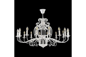 Подвесная люстра Arti Lampadari Amaro Amaro E 1.1.16 W - 3