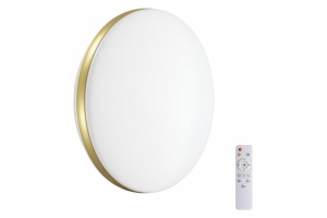 Настенно-потолочный светодиодный светильник Sonex Ringo 7626/EL