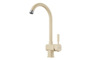 Смеситель для кухни ЛИАМ шампань