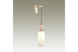 Бра Odeon Light Classic Candy 4861/1WA - 2